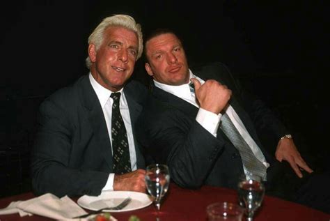 Ric Flair Recalls Legendary Deceased Wrestler’s First Interaction With ...