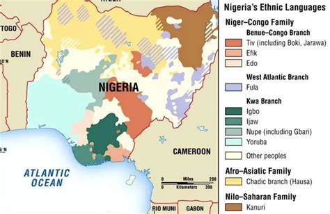 Languages Of Nigeria | Pidgin English & 16 Local Languages