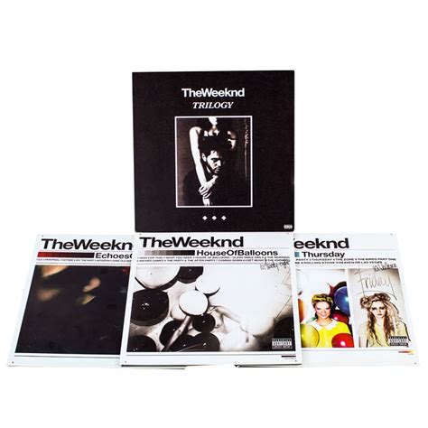 The Weeknd Commemorates 'Trilogy' 5th Anniversary with New Collection ...