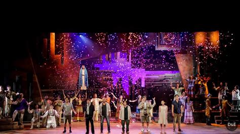 Inspiring and Entertaining, Guadalupe the Musical debuts at the Meralco ...