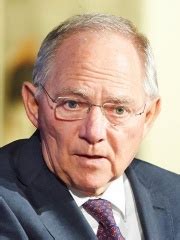 Wolfgang Schäuble Biography | Pantheon