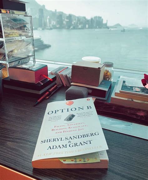 Option B Summary and Analysis | Sheryl Sandberg and Adam Grant - Option ...