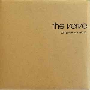 The Verve - Urban Hymns (Vinyl, LP, Album, Limited Edition) | Discogs