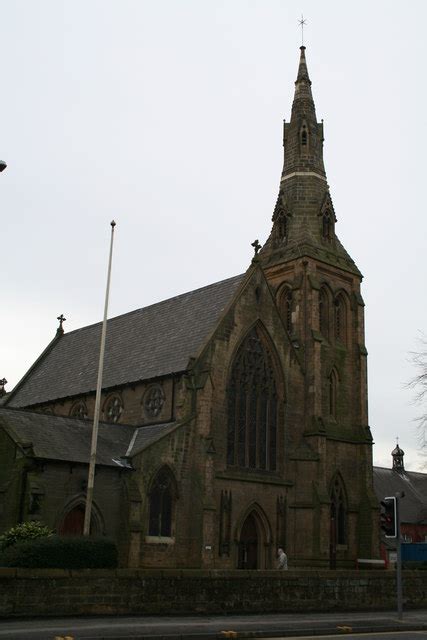 Wrexham Cathedral (Wrexham, 1857) | Structurae