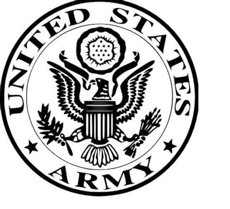 Us Army Veteran Logo Svg - 219+ DXF Include