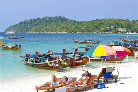 Pattaya Coral Island One Day Tour From Bangkok With Lunch: Triphobo