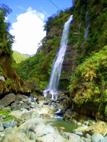 Philippines Place: Sagada Falls