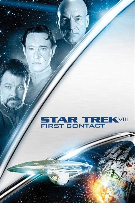 Star Trek: First Contact: Official Clip - Making First Contact ...