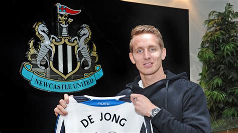 Transfer news: Luuk De Jong has completed a loan switch to Newcastle United | Football News ...