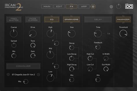 UVI IRCAM Prepared Piano 2 - The Ultimate Avant-Garde Piano