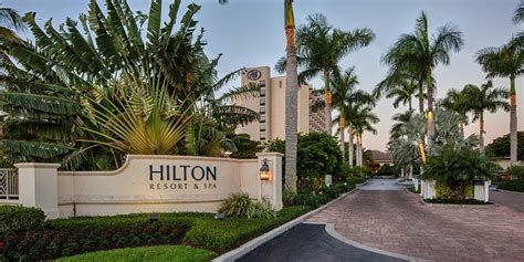 About the Hilton on Marco Island | Hilton Marco Island