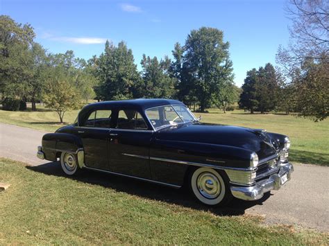 1951 Chrysler New Yorker for Sale | ClassicCars.com | CC-1298406