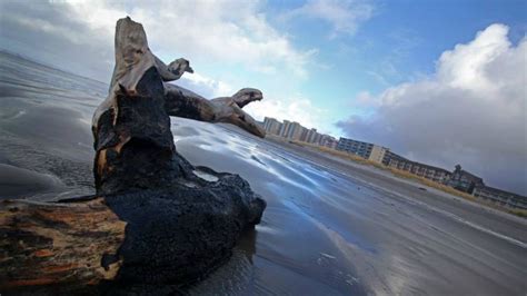 October is a Fickle Friend in Seaside - Seaside Oregon