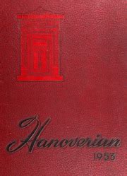 New Hanover High School - Hanoverian Yearbook (Wilmington, NC), Covers ...