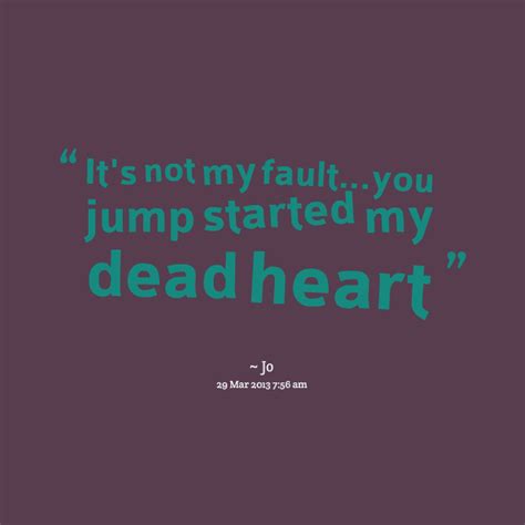 Not My Fault Quotes. QuotesGram