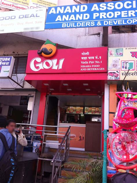 Goli Vada Pav No. 1, Baner, Pune | Zomato