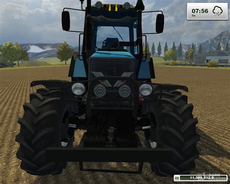 MTZ 1221 for Farming Simulator 2013