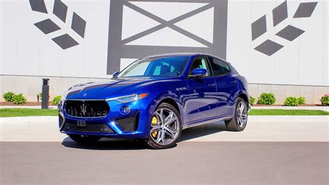 2019 Maserati Levante GTS Review | AutoTrader.ca