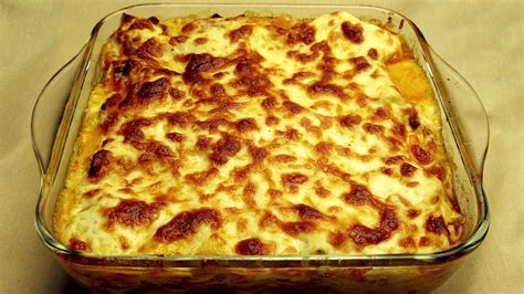 Bechamel Sauce Recipe - White Sauce for Lasagna - YouTube