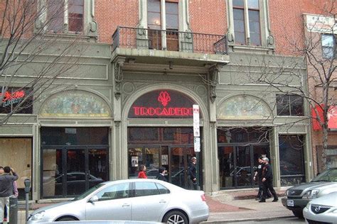 The Trocadero Theatre is one of the best places to party in Philadelphia