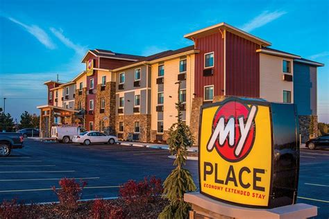 MY PLACE HOTEL-TWIN FALLS, ID - Ahora 113 € (antes 1̶2̶9̶ ̶€̶) - opiniones, comparación de ...