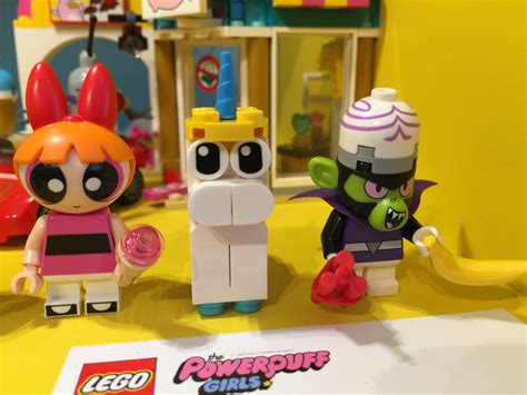 Preview of LEGO Powerpuff Girls Fall Assortment - FBTB