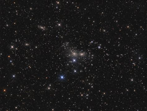 Abell 1656 the Coma Galaxy Cluster - Experienced Deep Sky Imaging ...