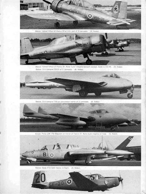 S02 Finnish Air Force 1918-1968 Page 50-960