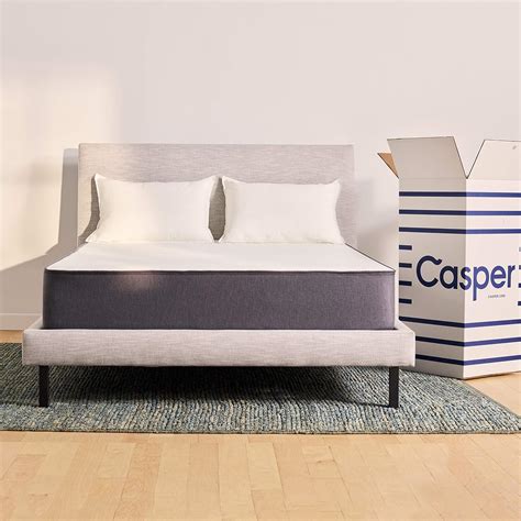 Amazon.com: Casper Original Foam Mattress, King, 2019 Edition: Kitchen & Dining