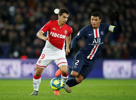 Monaco’s Ben Yedder makes Barcelona claim | ClubCall.com