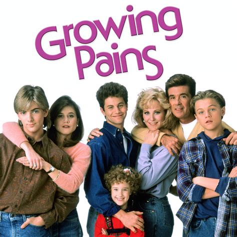 Growing Pains: Final Season (with Leonardo DiCaprio) Coming to DVD - canceled + renewed TV shows ...