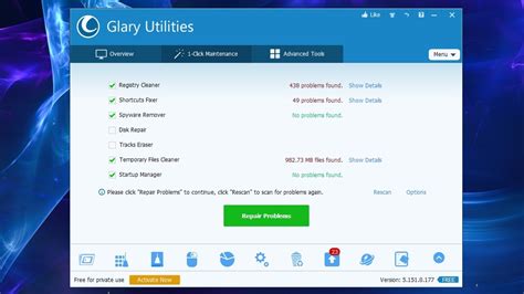 Glary Utilities review | TechRadar