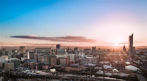 Manchester Skyline – Sam Properties