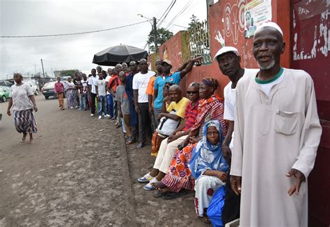 The most interesting thing about Côte d’Ivoire’s election was that it wasn’t interesting - The ...