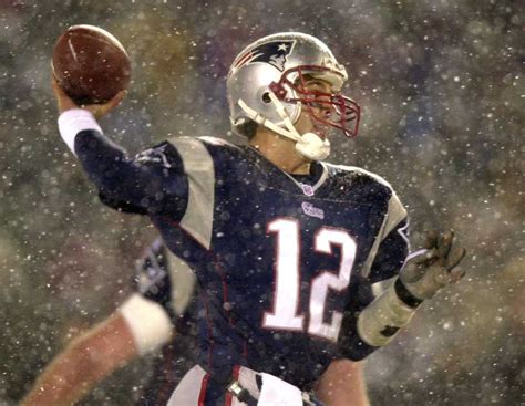 20 years ago: Patriots win Snow Bowl on clutch kicks, 'tuck rule'