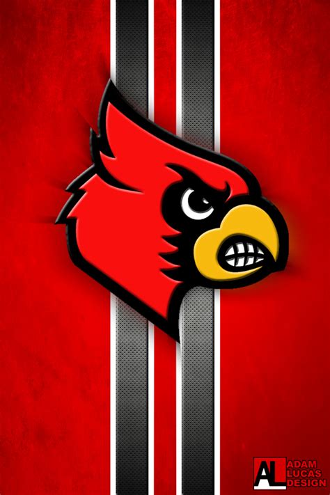 🔥 [49+] Louisville Cardinals Wallpapers Free | WallpaperSafari