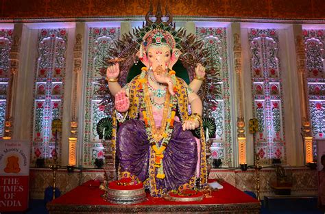 Meet SoBo's 2 most popular Ganesh mandals