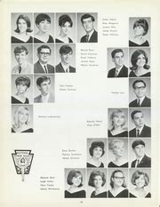 Olney High School - Trojan Yearbook (Philadelphia, PA), Class of 1967 ...