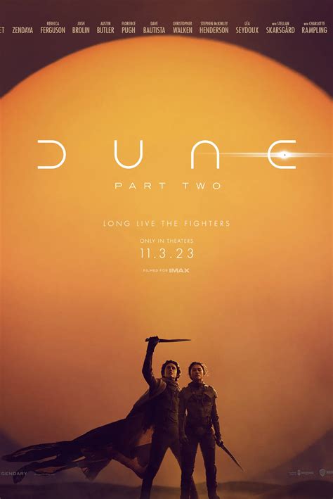 Dune 2 (2024) Film-information und Trailer | KinoCheck