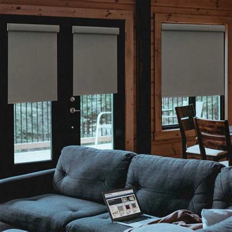 Value Blackout Roller Shades | Select Blinds Canada