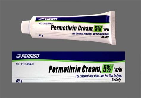 Permethrin Cream 5 - Homecare24