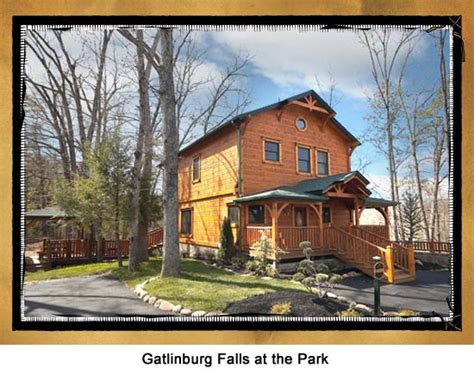 Gatlinburg Falls Resort: Cabins and Amenities