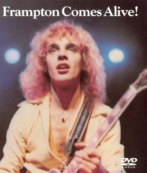 Best Buy: Frampton Comes Alive! [25th Anniversary Deluxe Edition] [DVD ...