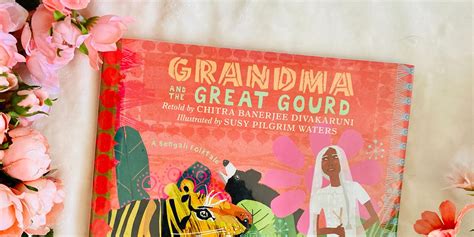 Grandma and the Great Gourd - Book Review - Armed with A Book