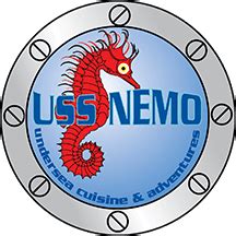 USS Nemo Restaurant - Reservations page