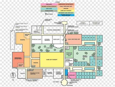 Community Medical Center Floor Plan | Viewfloor.co