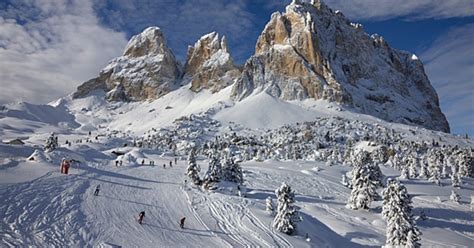 Skiing the Alps, Italian-style - Men's Journal