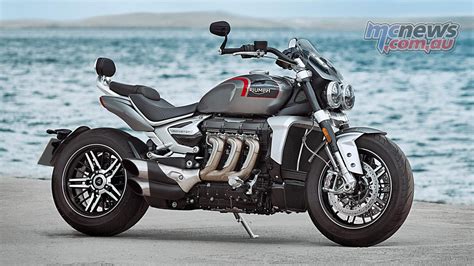 Triumph Rocket 3 Review | R and GT Tested | MCNews.com.au