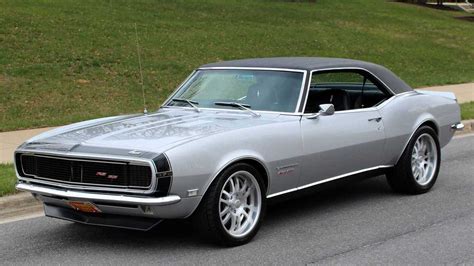 Freshly Restored 1968 Chevrolet Camaro RS/SS Pro Touring