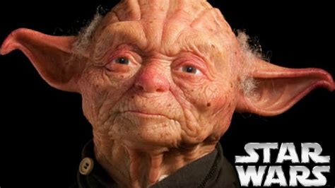 Yoda's Species Explained - Star Wars Explained - YouTube